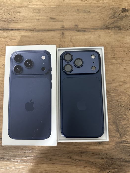 Iphone 17 pro eac 256gb