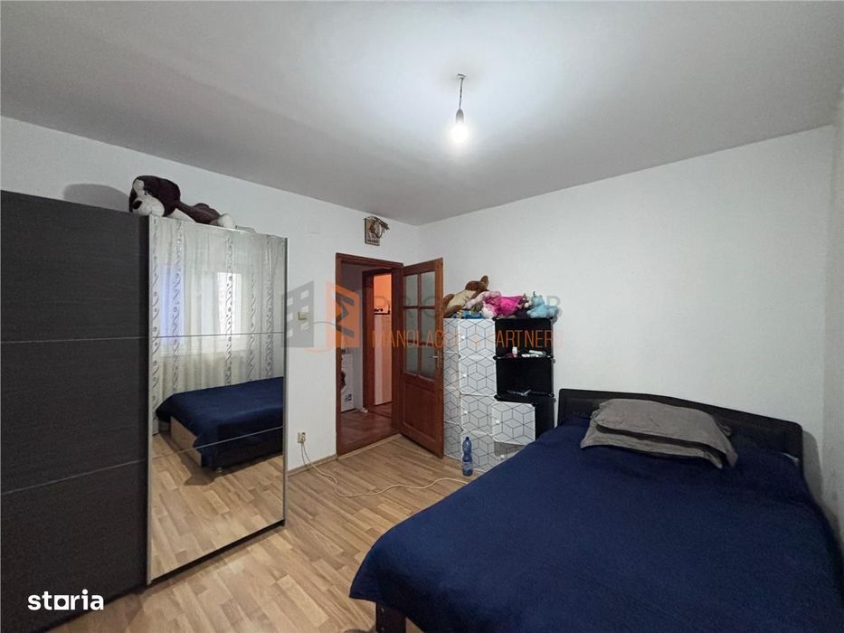 Apartament 3 camere cf 1 decomandat zona Micro 3