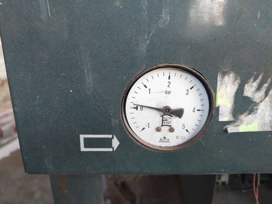 Парогенератор 60 kW