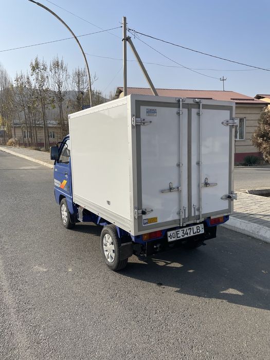 Labo Refrigerator Korea (холодильник заводской) 2021