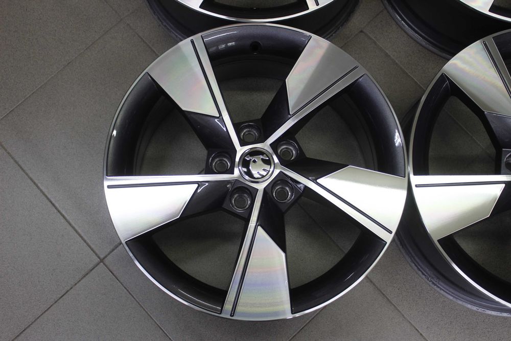 Джанти 17" Skoda Octavia