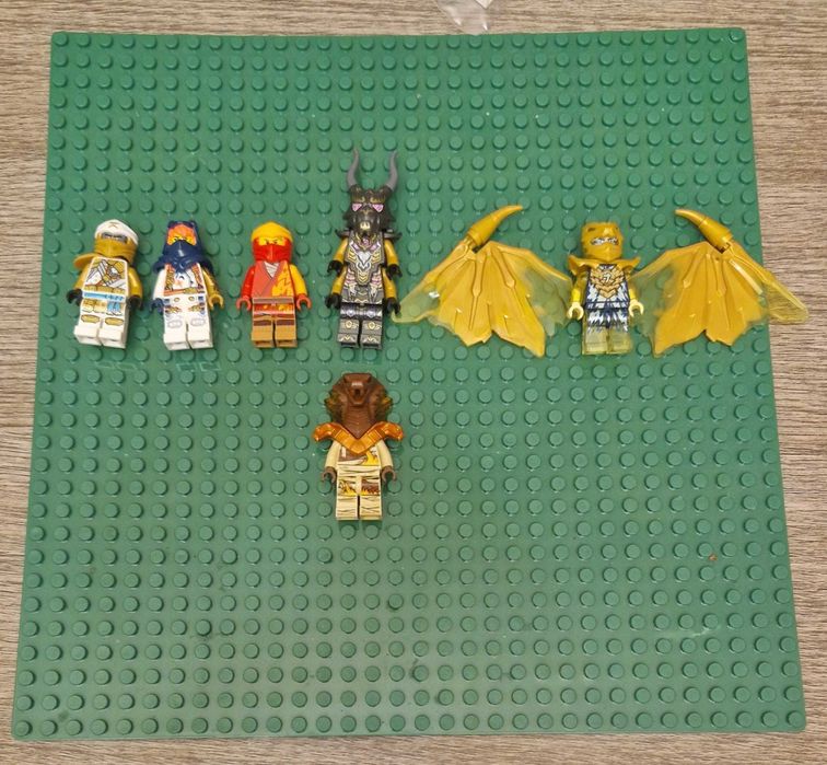 Figurine lego star wars și ninjago