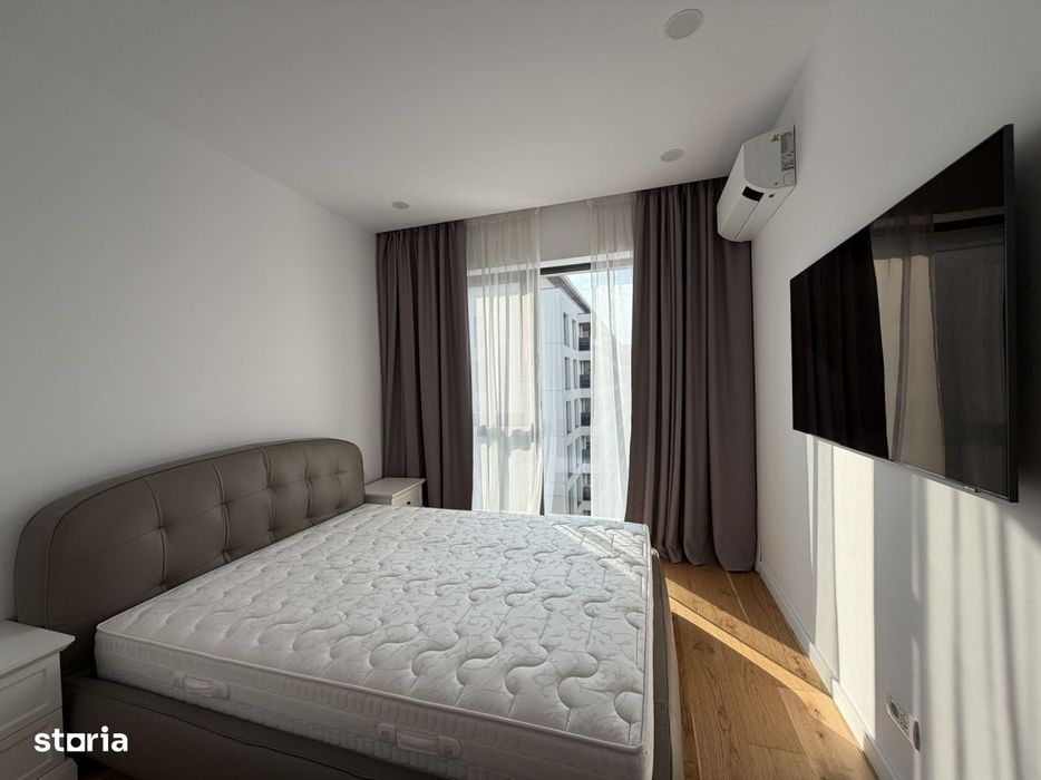 2 Camere Nusco City Aviatiei Promenada Terasa