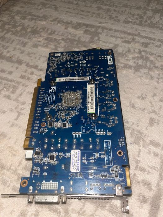 видеокарта amd radeon hd 7850 2gb