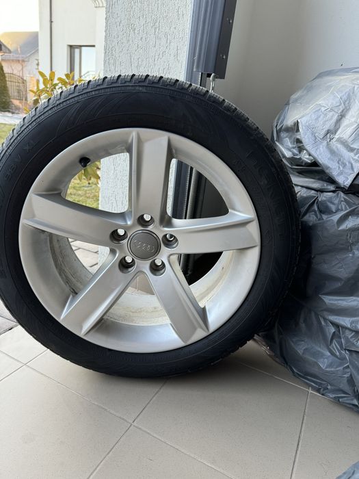 Vand jante+cauciucuri