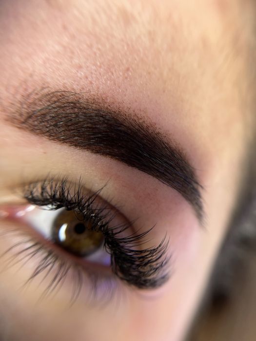 Micropigmentare BUZE si SPRANCENE efect natural