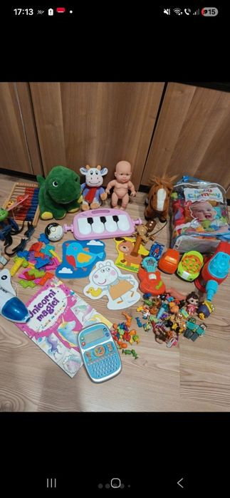 Lot jucării Educative copii
