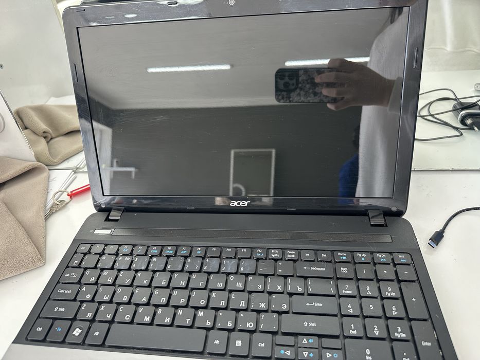 Acer Aspire E1‑531‑10052G50Mnks