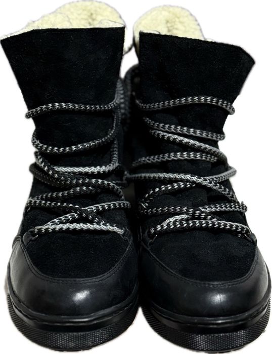 ALDO ботинки женские зимние мех теплые