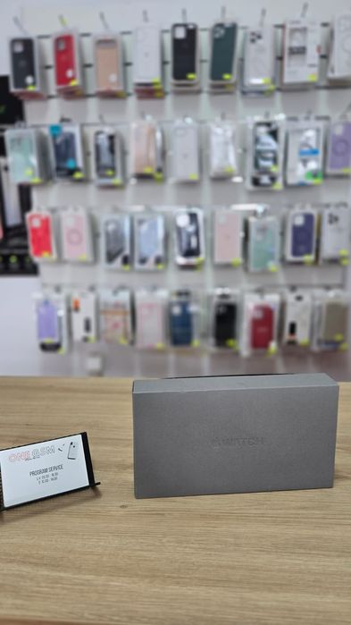 Apple Watch Ultra 2 49mm Black Titanium - Nou Sigilat