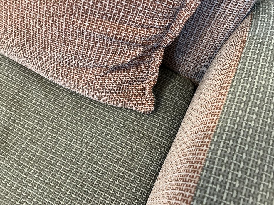 Диван еврокнижка после профессиональной чистки