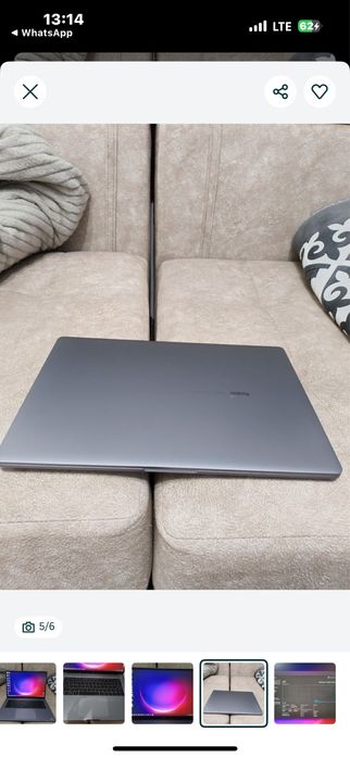 Продам ноутбук с гарантией