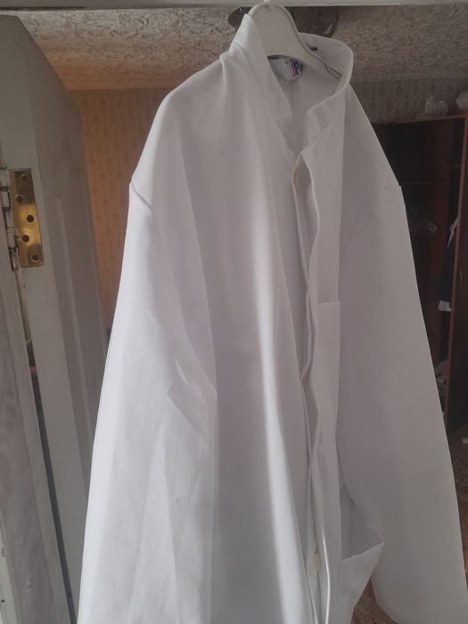 Медицинские халаты