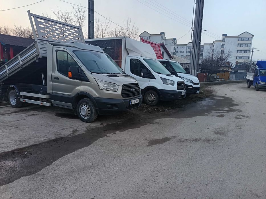 Iveco daily si ford
