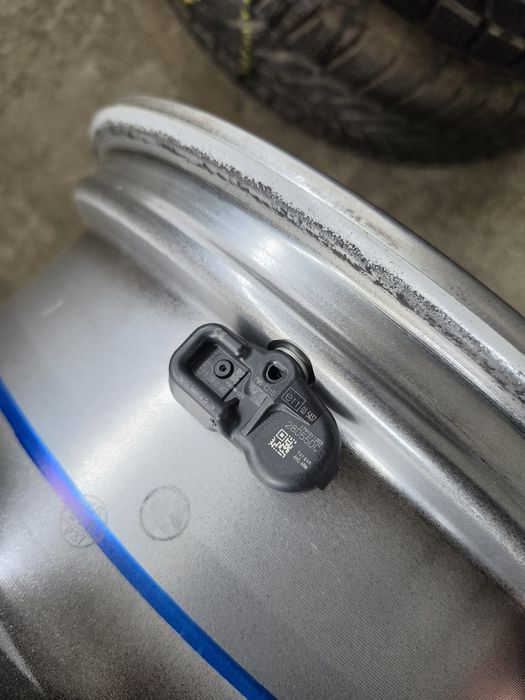 Джанти 18 / 5х114,3 - Toyota Rav4 и др. 5x114,3