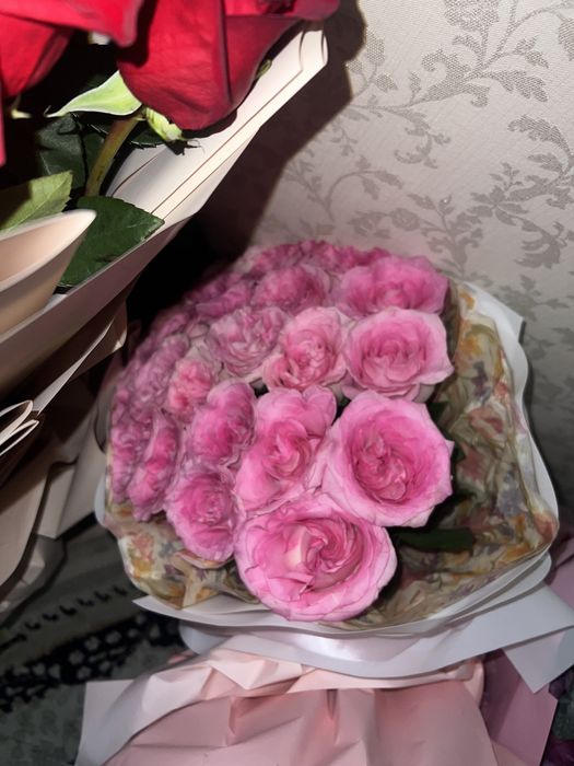 Продам свежие цветы