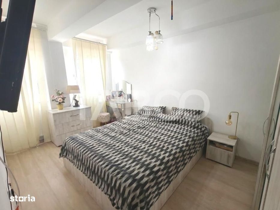 Apartament 3 camere - etaj 1 - 2 bai si 2 balcoane - zona Arhitectilor — fotografia 1
