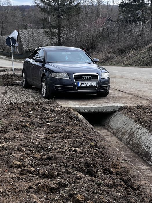 Audi a6 c6 4f2 2.0tdi 140CP