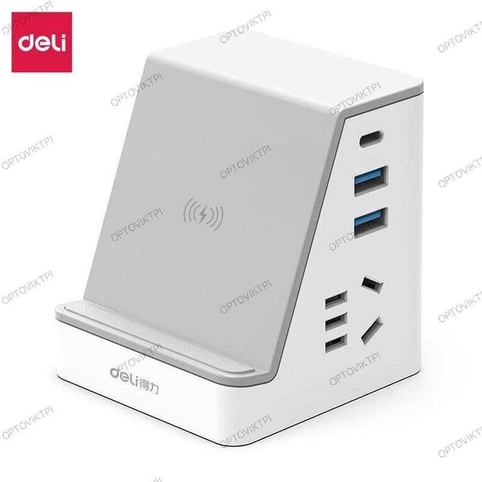 НОВИНКА! Продам зарядное устройство DELI 33670S НОВЫЕ, ЗАПЕЧАТАНЫЕ!