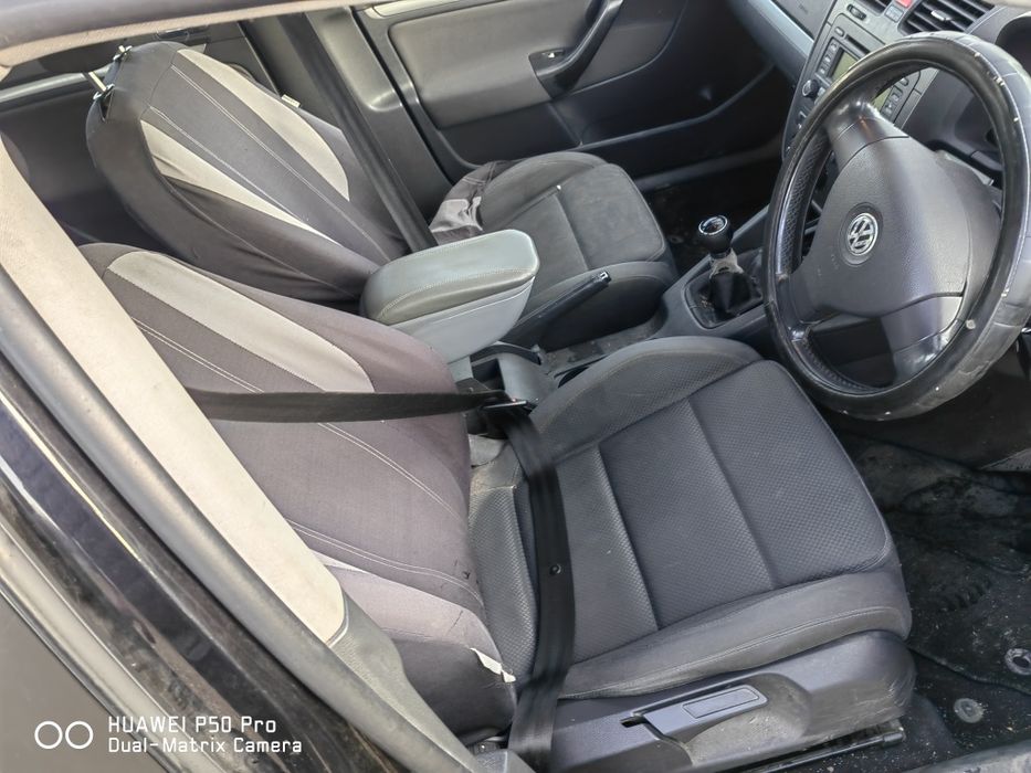 Vw Golf 5 2.0tdi 140 BKD на части