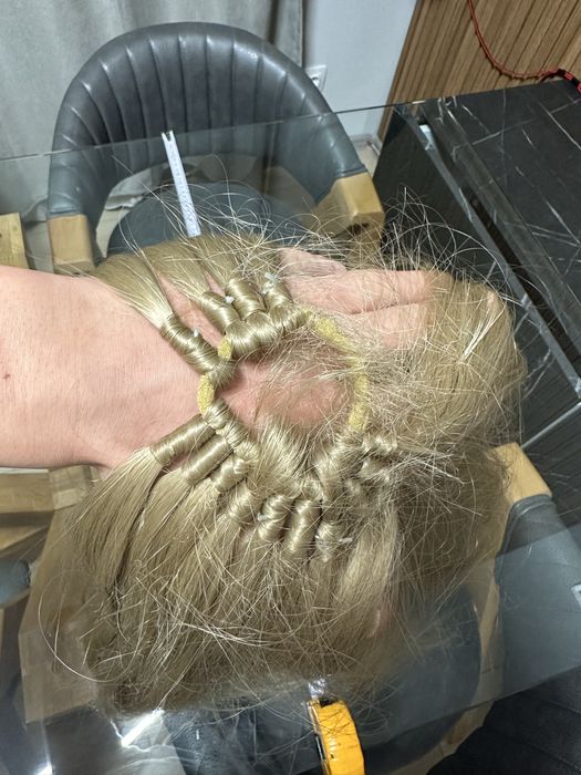 Естествена коса 80 см