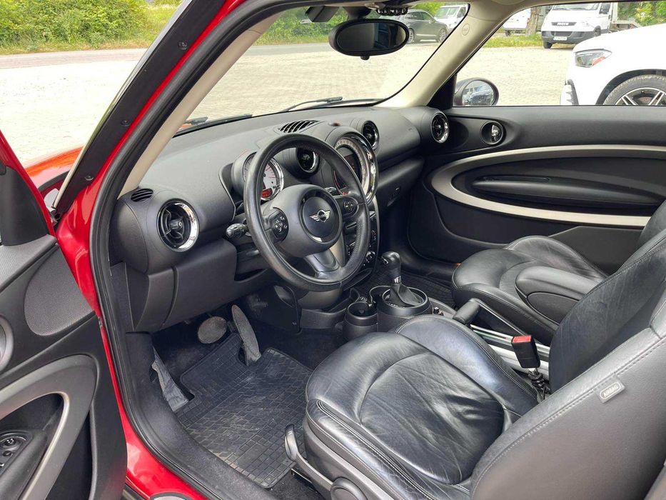 Mini Cooper Paceman 2.0Diesel 4-ALL