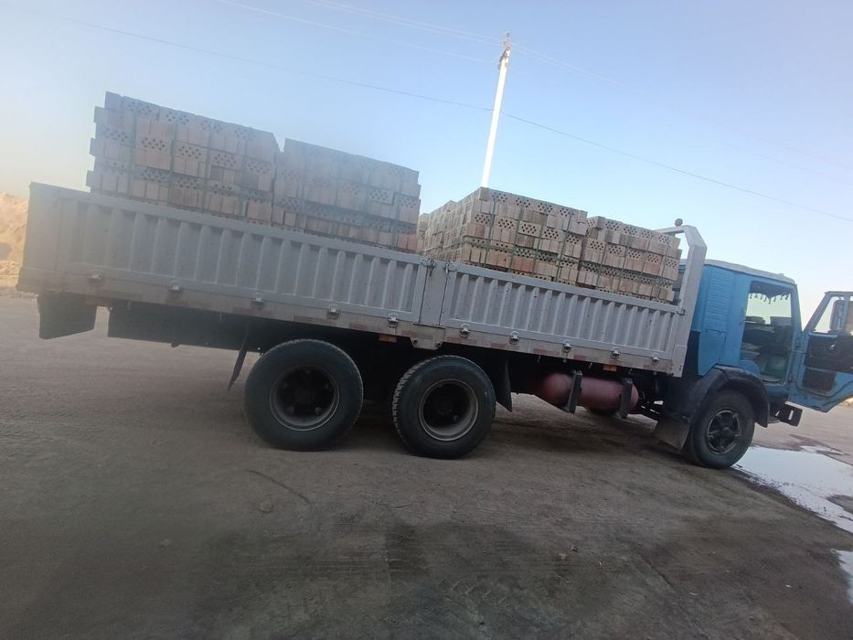 Kamaz sotiladi 10t