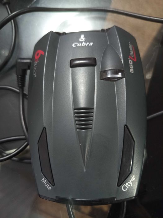 Радар детектор cobra