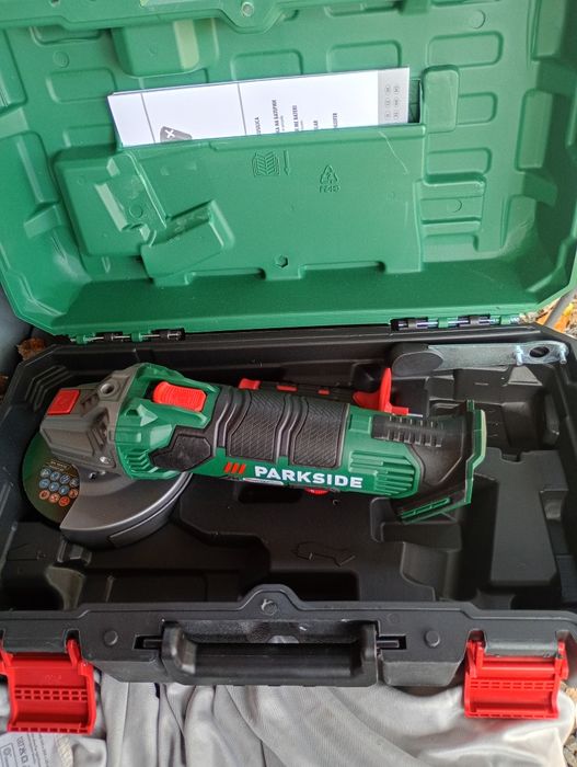 Vînd flex Parkside pe acumulator nou  ( fără acumulator ) preț fix anunț nu schimb