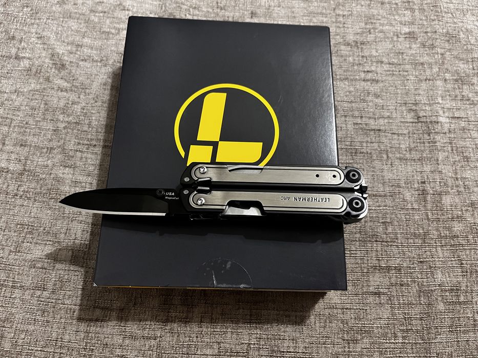 Продам мультитул Leatherman ARC новый срочно