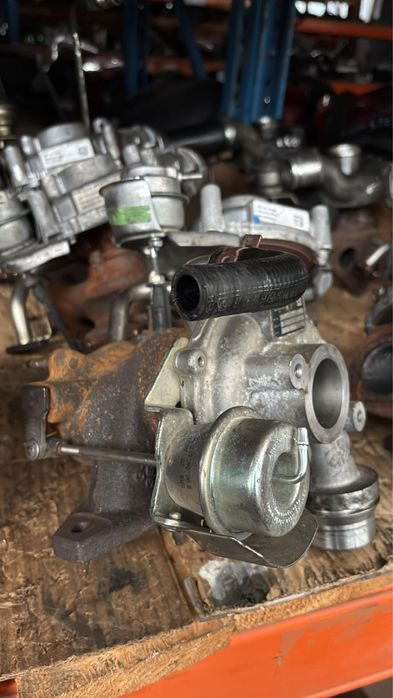 Turbina Renault Clio 1.5 Dci euro 5 54391014760