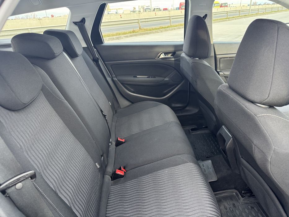 Peugeot 308 din 2014