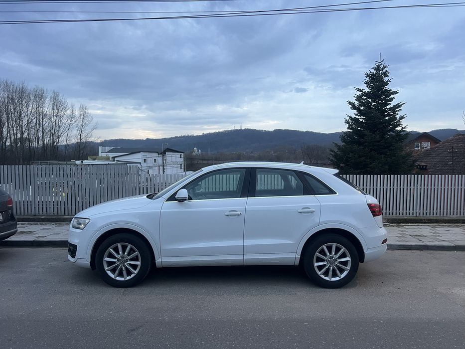 Audi Q3, automat 2.0 Diesel