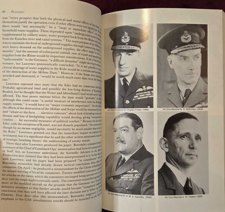 The Dambusters Raid