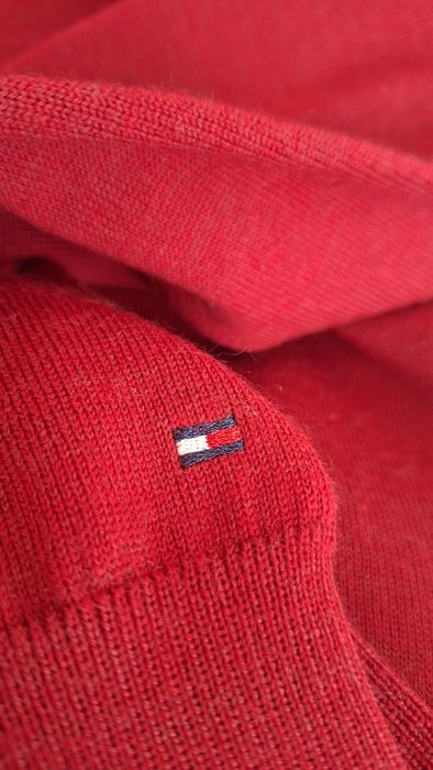 Шерстяной свитер Tommy Hilfiger