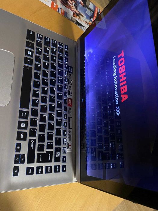 Toshiba Sattelite P30W