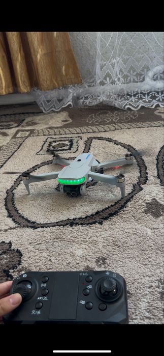 Дрон Sky Spirit P14 с комплектом