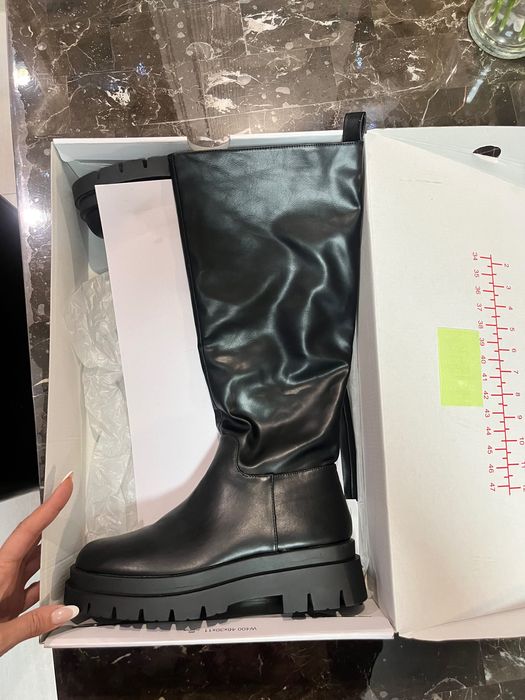 Дамски ботуши нови - безплатна доставка