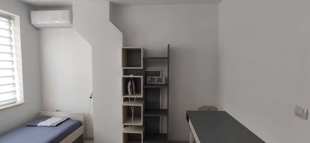 Дава се под наем Тристаен апартамент в Пловдив, Център - 90 кв.м за 341.7 € - Снимка #4