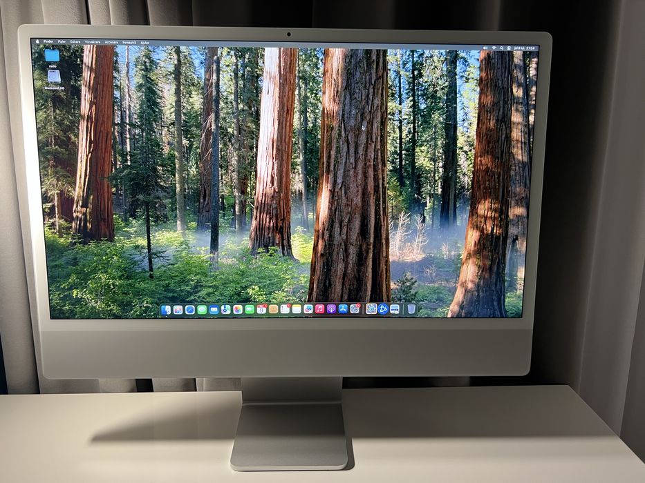 imac 24 second hand si noi de vanzare • Anunturi • OLX.ro