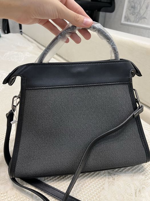 Сумка материал кож зам