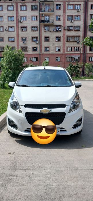 Chevrolet Spark 2014 — 7