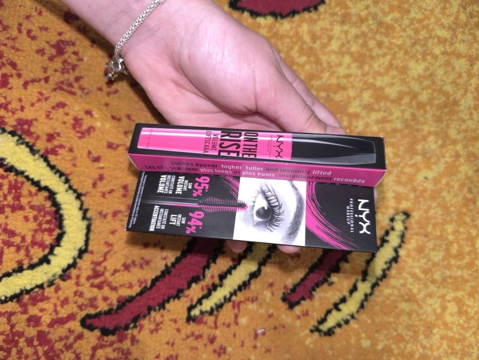 Rimel nyx profesional make-up