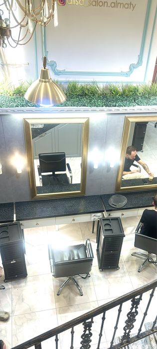 Аренда парикмахерских мест