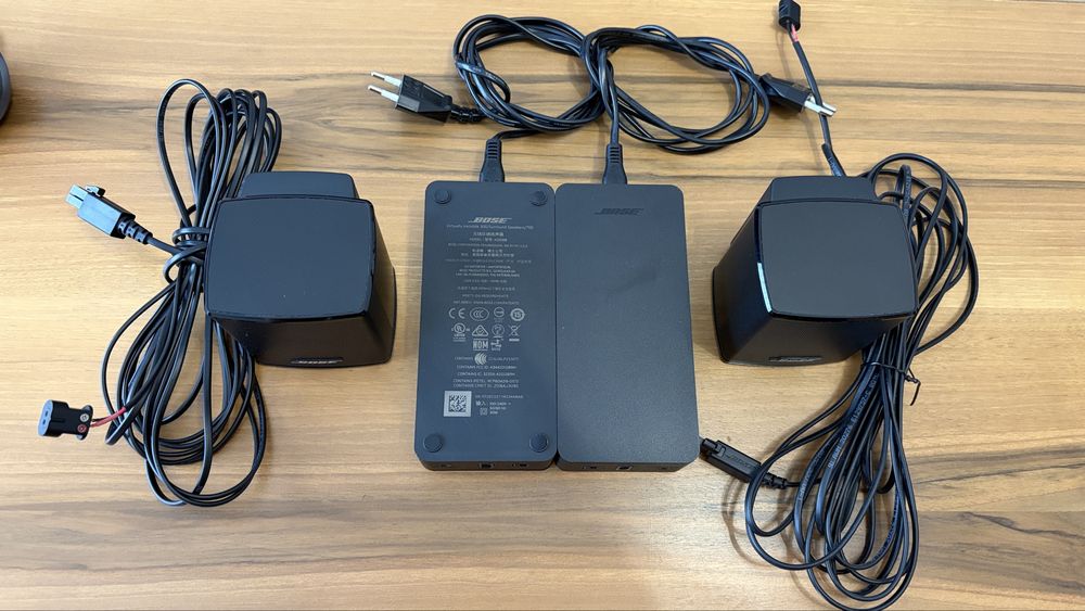 Bose Surround Speakers