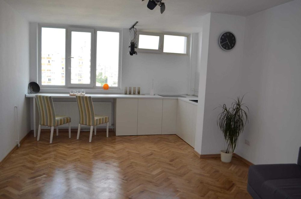Inchiriez studio garsoniera manastur  28 mp.
