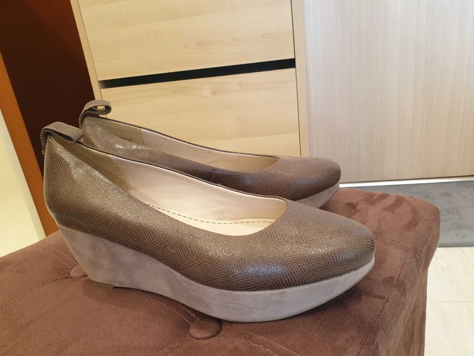 Дамски обувки Clarks, размер 38