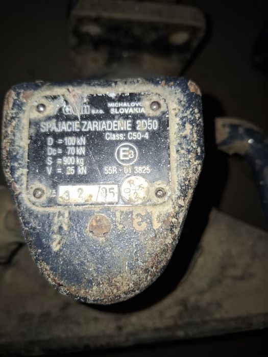 Cupla automata camion Scania