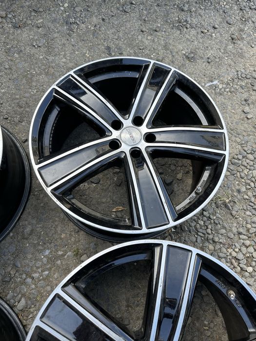 Jante originale Dezent 20 5 112 Audi A4 A5 A6 A7 A8 Q5 Mercedes Wv Skoda Seat