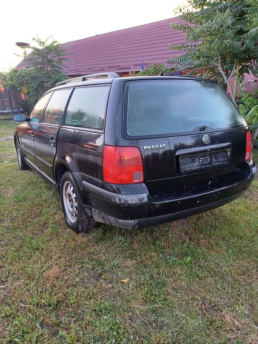 Vând passat b5 functional,cu acte și pt program rabla